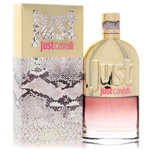 Just Cavalli by Cavalli Eau De Toilette Spray 3.0 oz